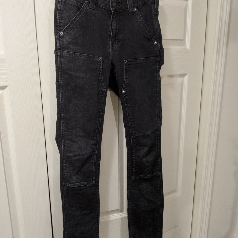 Dovetail Workwear slim denim Jeans (tall)